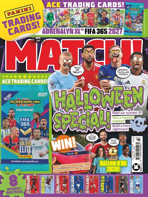 Cover image for MATCH!